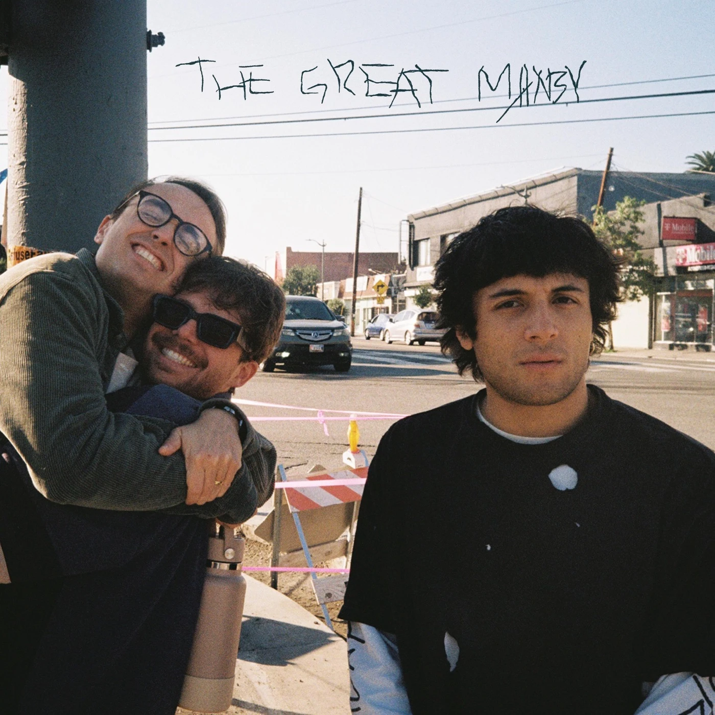 The Great Maxby cover art