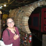 Mom in the Last Bookstore