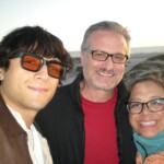 Me Mom & Dad at Hotel Del Coronado