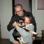 Mom Dad & Milo