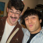 Me and Adam
