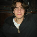 Lorenzo at Tom Bergin's