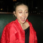Kate at Tom Bergin's