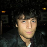 Me at Tom Bergin's