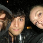 Me Lorenzo and Kate at Tom Bergin's