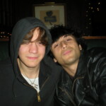 Chris and June
