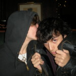 Chris and June