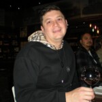 Uncle Sean at Vintage