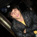 Me at Apogee's
