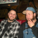 Mike and Nick at Apogee's