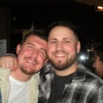 Nick and Mike at Apogee's