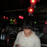 Me at Cole's