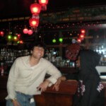 Me and TK at Cole's