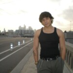 Me on the bridge in Dogtown