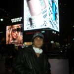 Me in NYC