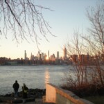 View from Marsha P. Johnson State Park