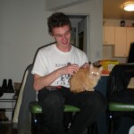 Caleb and Pierre