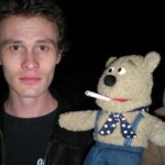 Caleb and the racist puppet