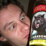 Caleb and the Werewolf