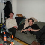 Caleb Pierre and Oliver