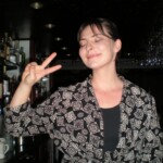 Cass at Lily's