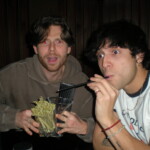 Me and Clev at Lily's