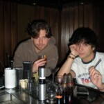 Me and Clev at Lily's