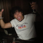 Me goin crazy at Lily's