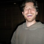 Clev fake laughing at Lily's