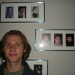 Michael and my cousins