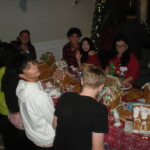 Cousins gingerbreads