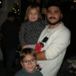 Aiden Ellie and Noah