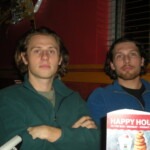 Big Mike and It's Dan! at Red Robin
