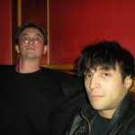 Me and Chris at Red Robin