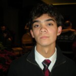 Aaron lookin fresh
