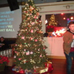 Aiden singing Ice Ice Baby at Uncle Mo's