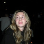 Rae at Uncle Mo's