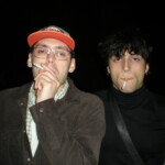 Me and Parker on NYE