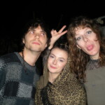 Christian Sydney and Andrew on NYE