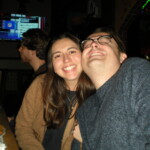 Dr. Max and Bianca at El Compadre
