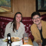 Big and Little at El Compadre