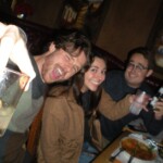 Clev Max and Bianca at El Compadre