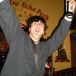 Me at El Compadre