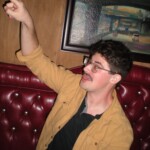 Adam at El Compadre