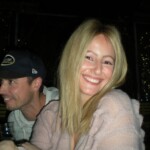 Courtney and Easton at Library Alehouse