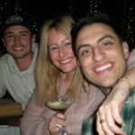 Cam Easton and Courtney at Library Alehouse