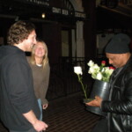 Dan haggling rose prices