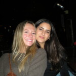 Camille and Maya