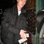 Caleb lookin fuckin sick