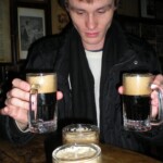 A McSorley's Double Feature